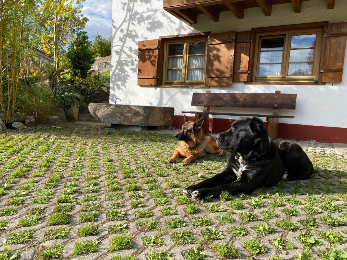 Pia'S Nature Retreat Neukirch  Bagian luar foto