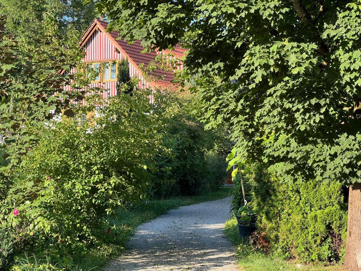 Pia'S Nature Retreat Neukirch  Bagian luar foto