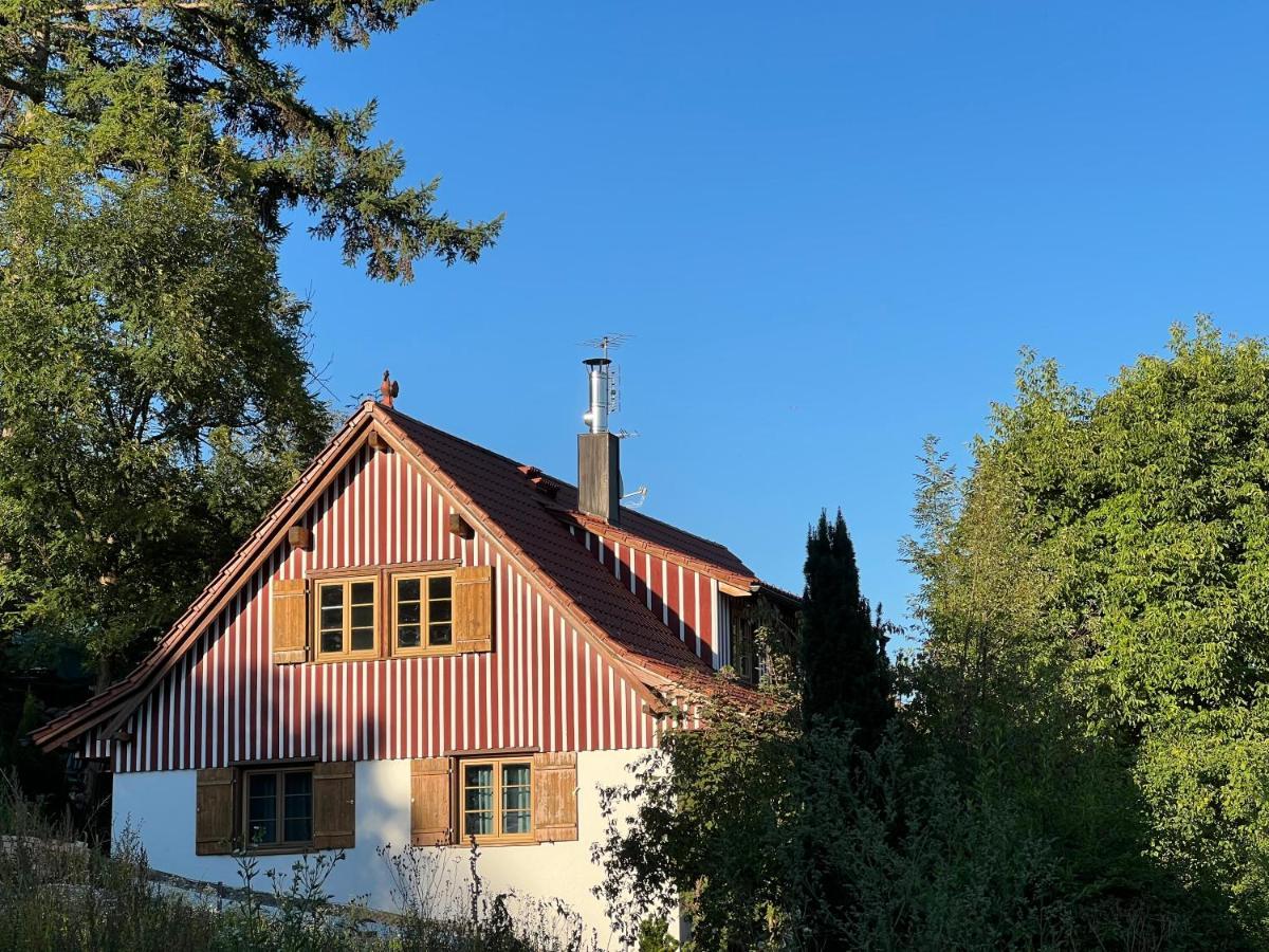 Pia'S Nature Retreat Neukirch  Bagian luar foto