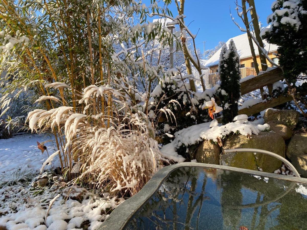 Pia'S Nature Retreat Neukirch  Bagian luar foto