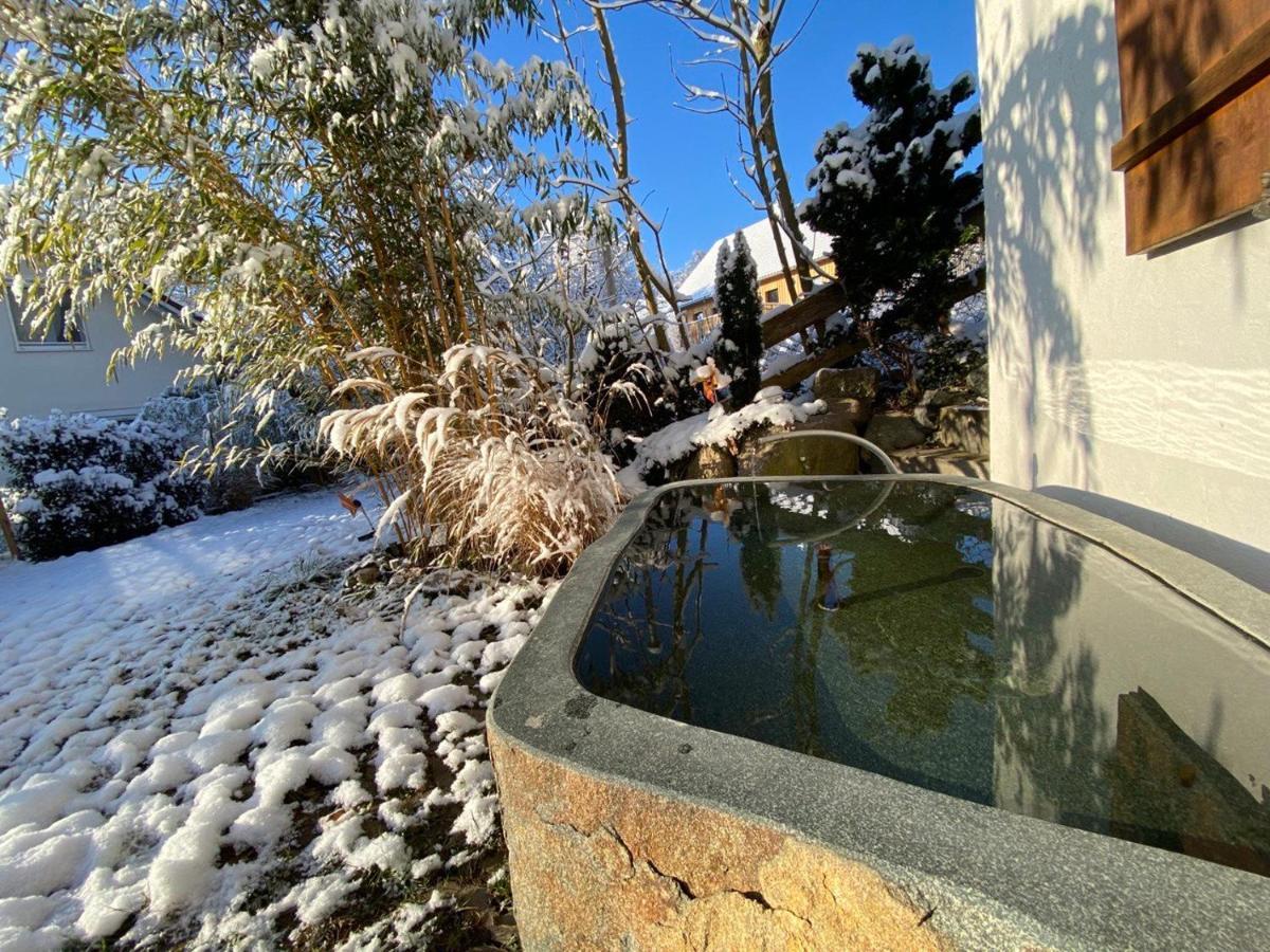 Pia'S Nature Retreat Neukirch  Bagian luar foto